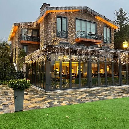 Villa Polonez Istanbul Exteriör bild