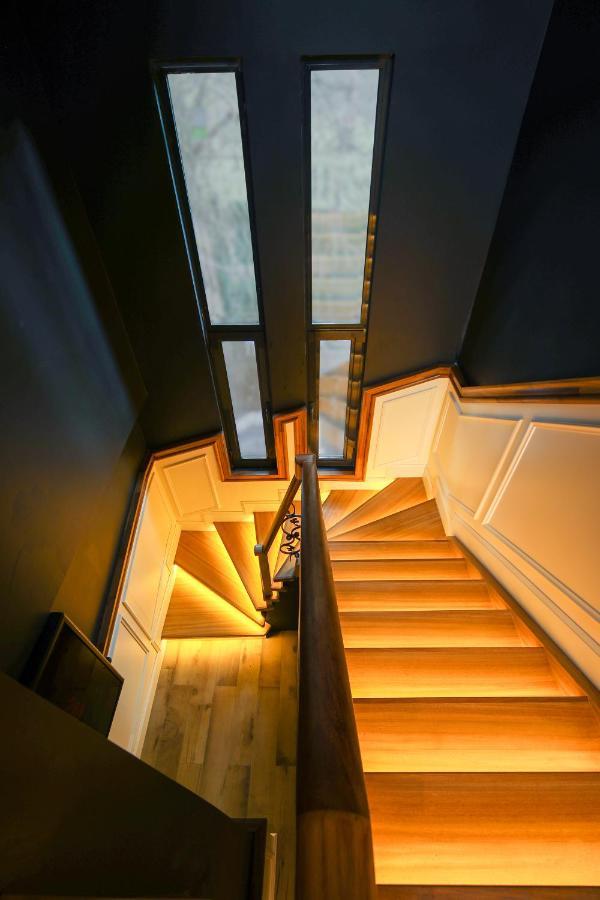 Villa Polonez Istanbul Exteriör bild