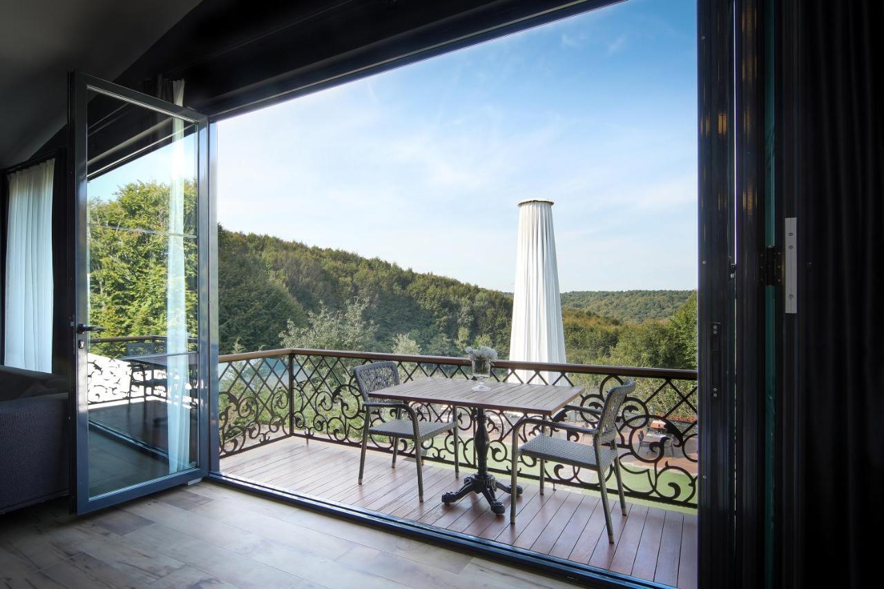 Villa Polonez Istanbul Exteriör bild